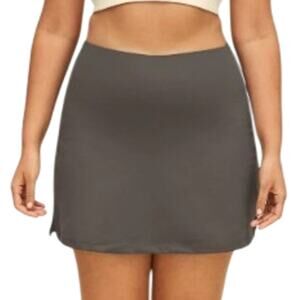 Girlfriend Collective Moon Sport Skort Small
